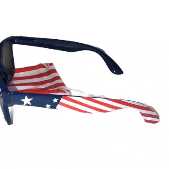 USA SUNGLASSES MEN WOMEN KIDS BIYS GIRLS ONE SIZE - Picture 3 of 6